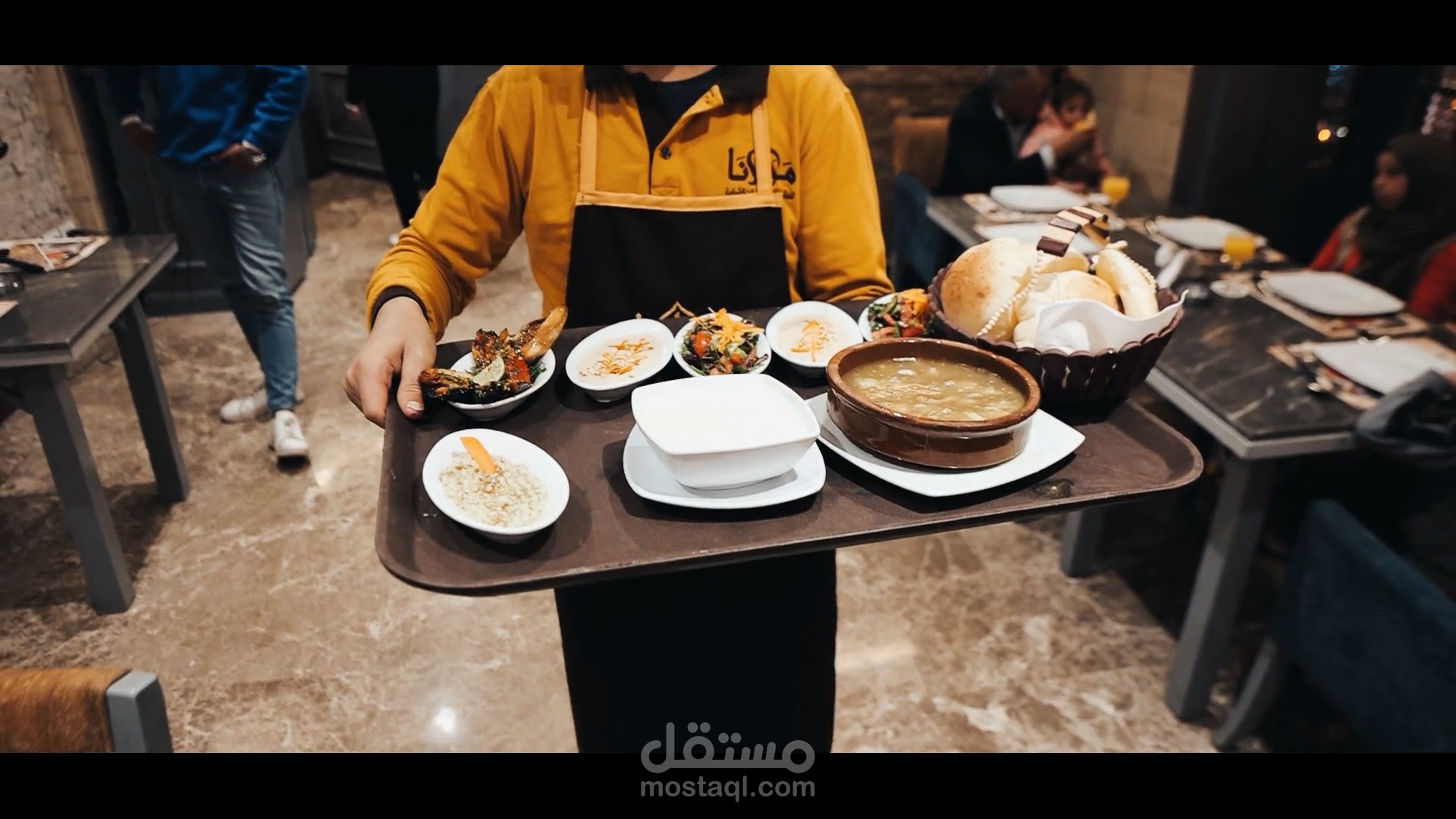 Mawlana Commercial Video