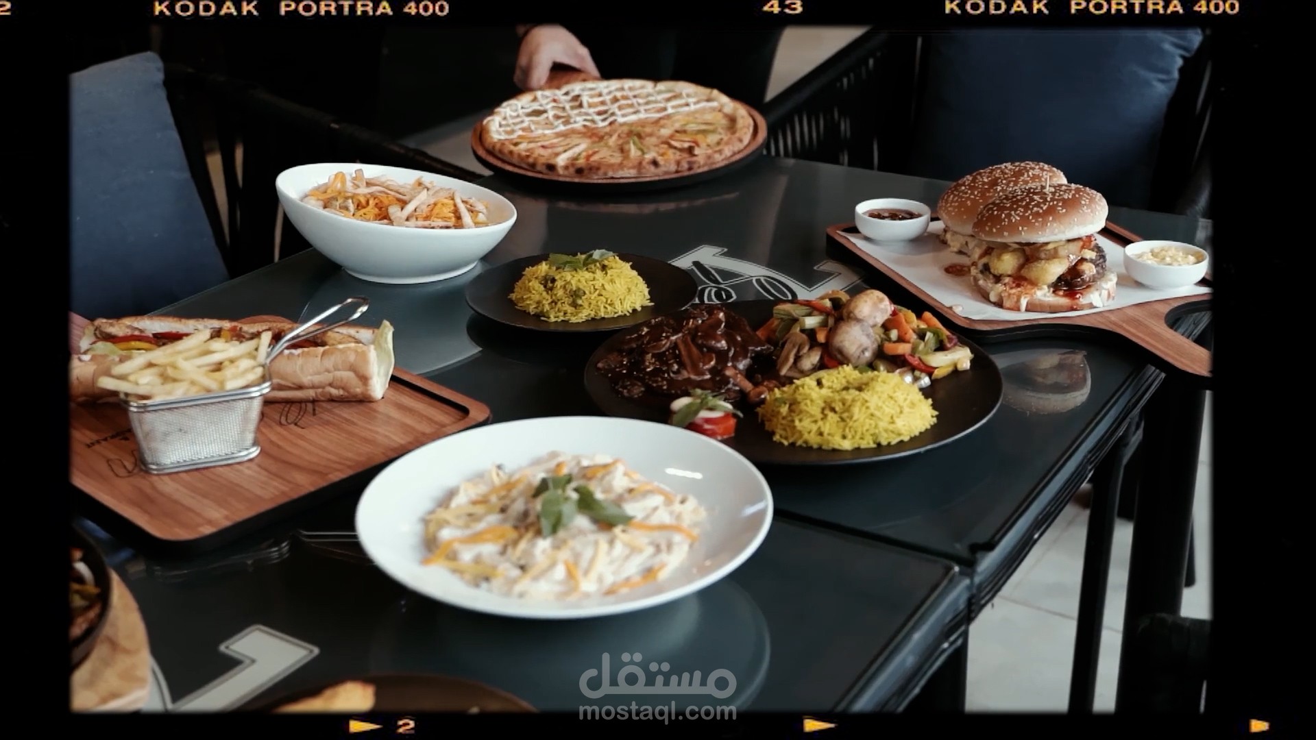 7 Yard Café & Restaurant ( Commercial Video )