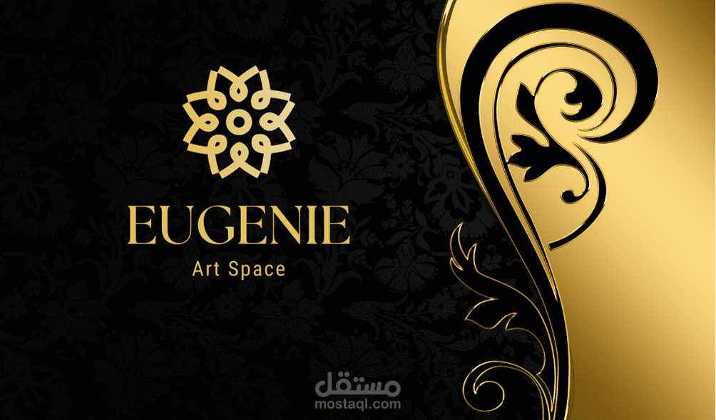 بيزنس كارد لجاليري