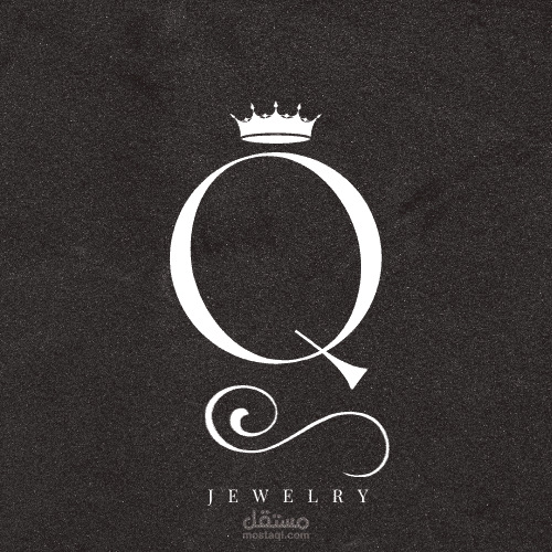 لوجو ل محل اكسسوارات