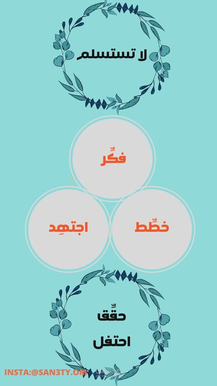 من تصميمي تحفيزي