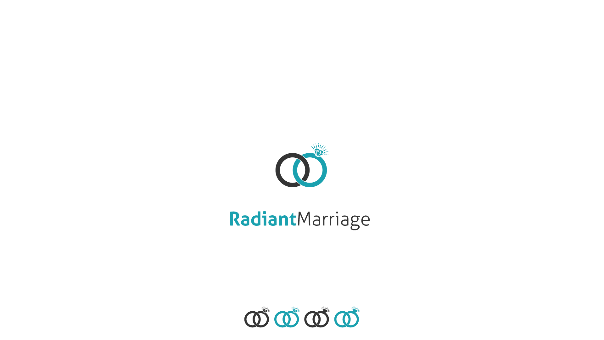 شعار لخاص يوفر خدمات التصالح بين الازواج