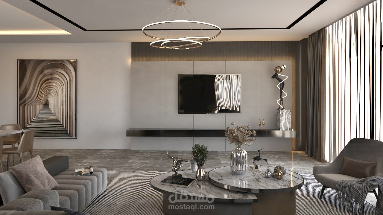 شقة ١٥٠ متر