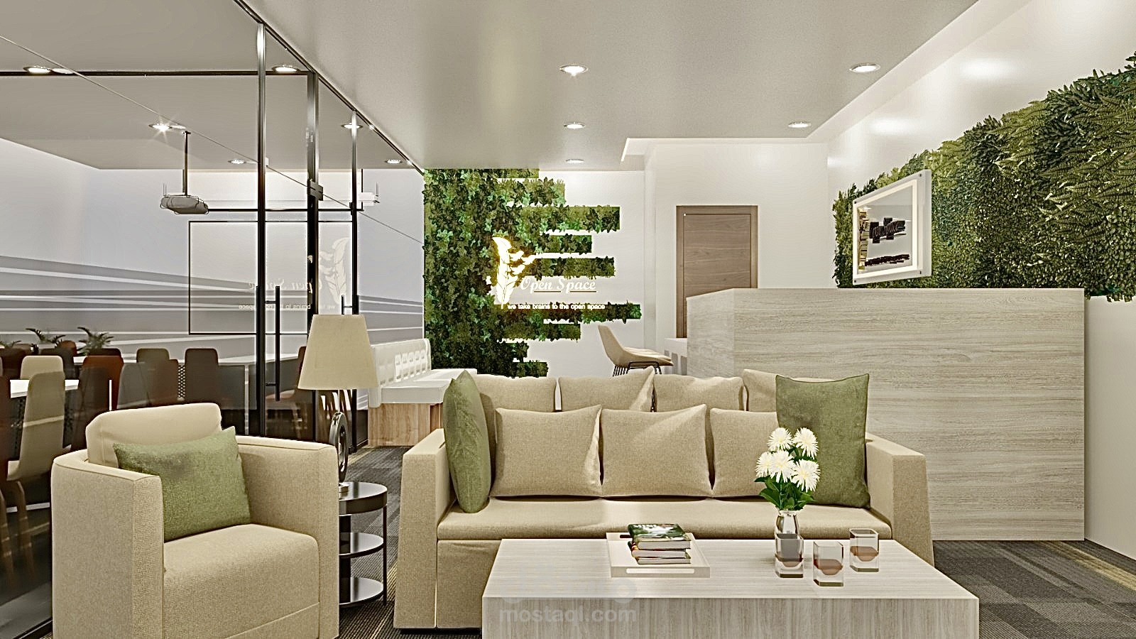 تصميم مركز تدريب