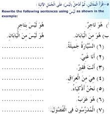 تعليم اللغة العربية بالشكل الصحيح