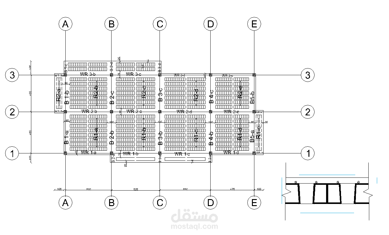 تصميم إنشائي
