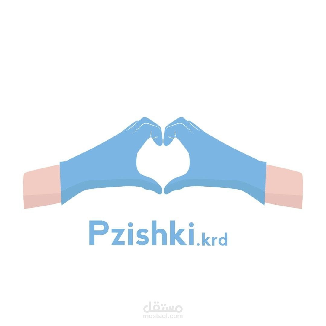 Logo and Design for posts for one of Medical pages