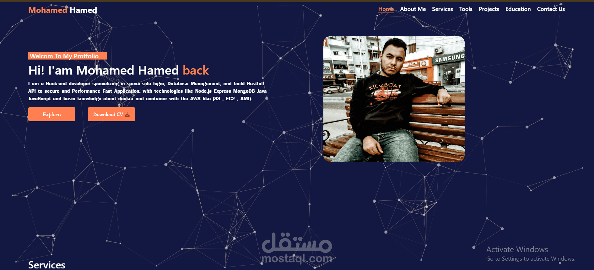 portofolio