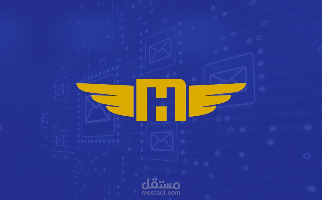 تصميم شعار وهوية بصرية لشركة هيكسميت بالسعودية