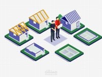 موشن جرافيك مقاولات بن عائش