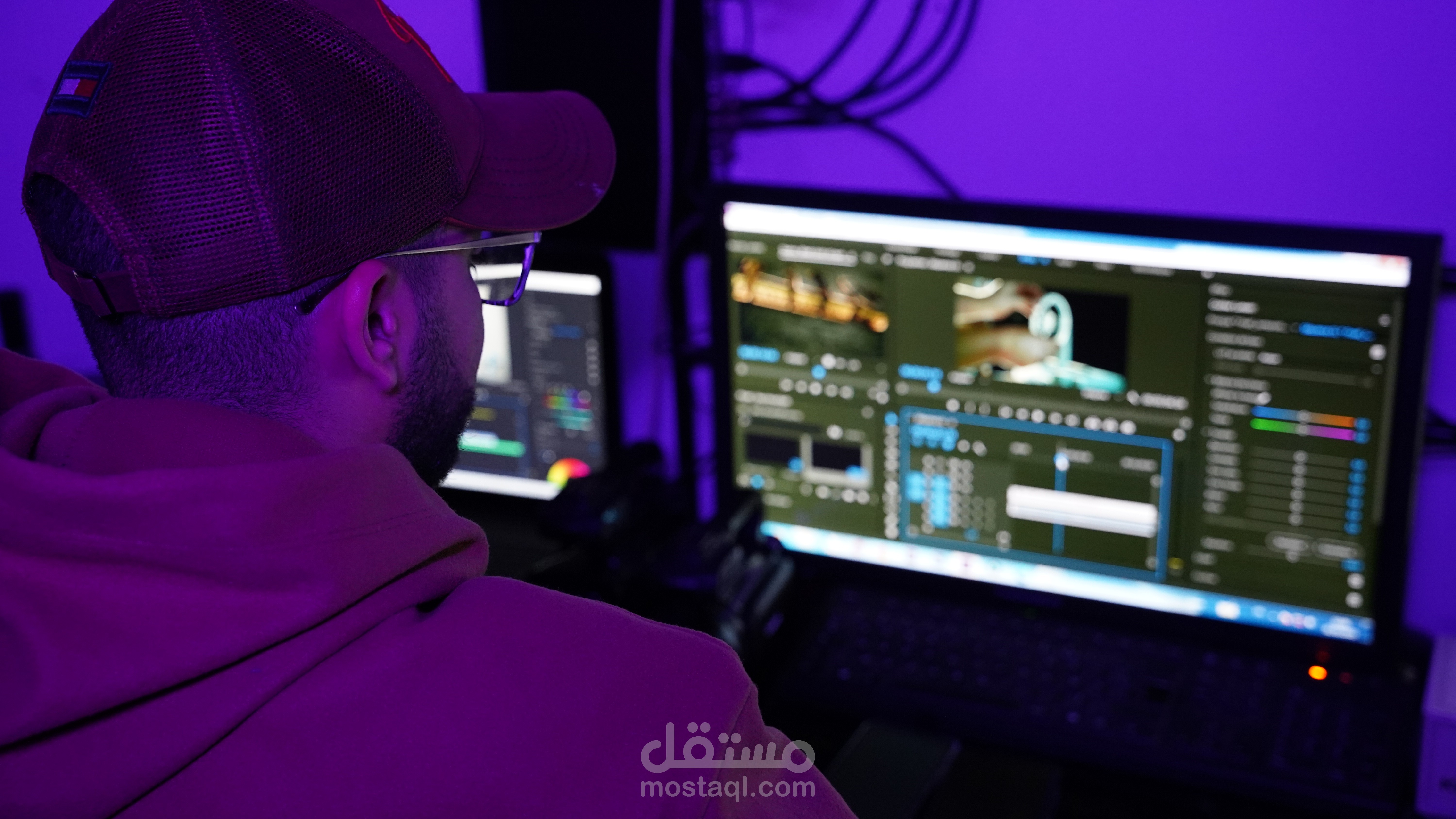مونتاج فيديو