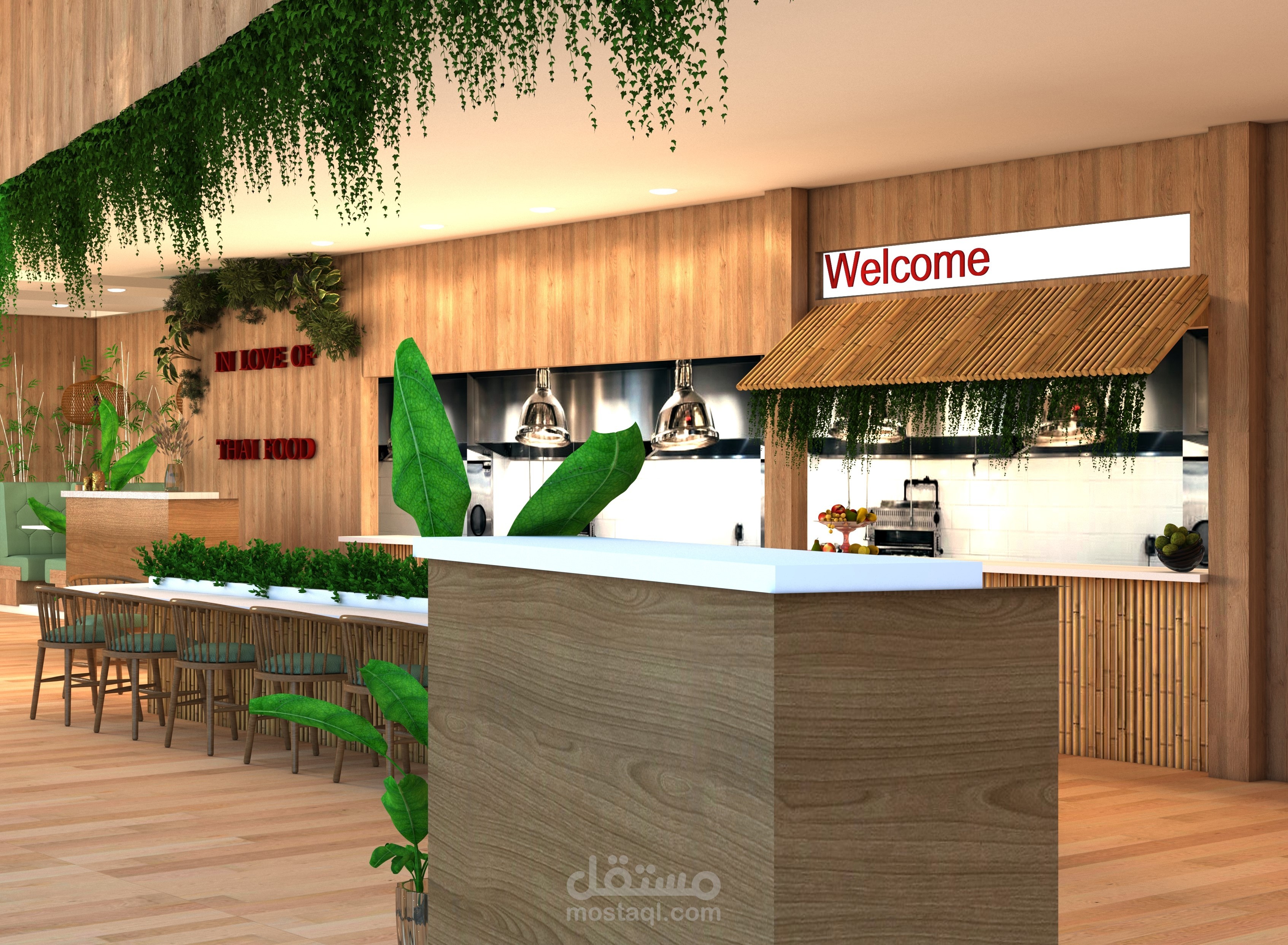 تصميم ديكور داخلي