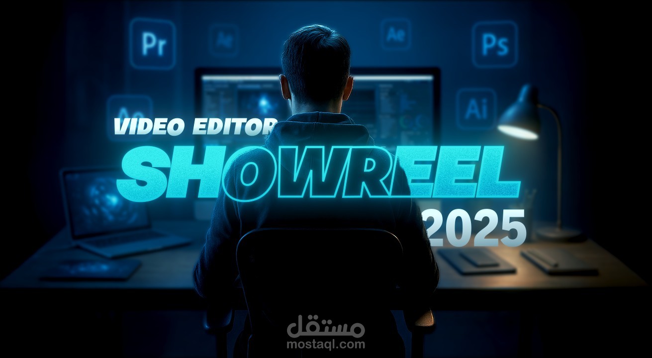 Showreel Video اعرض لك ابرز مهاراتي