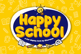 happy school