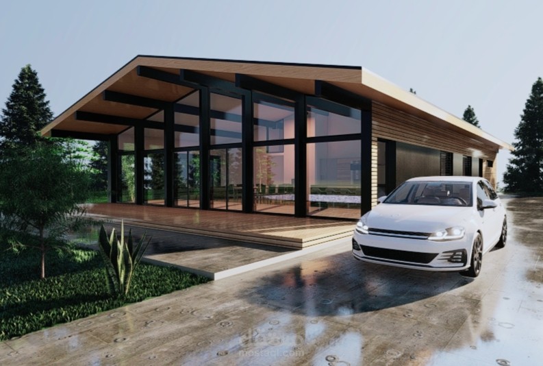 سالي  من تصميم المهندس المعماري ريان العايدي dararchitecture