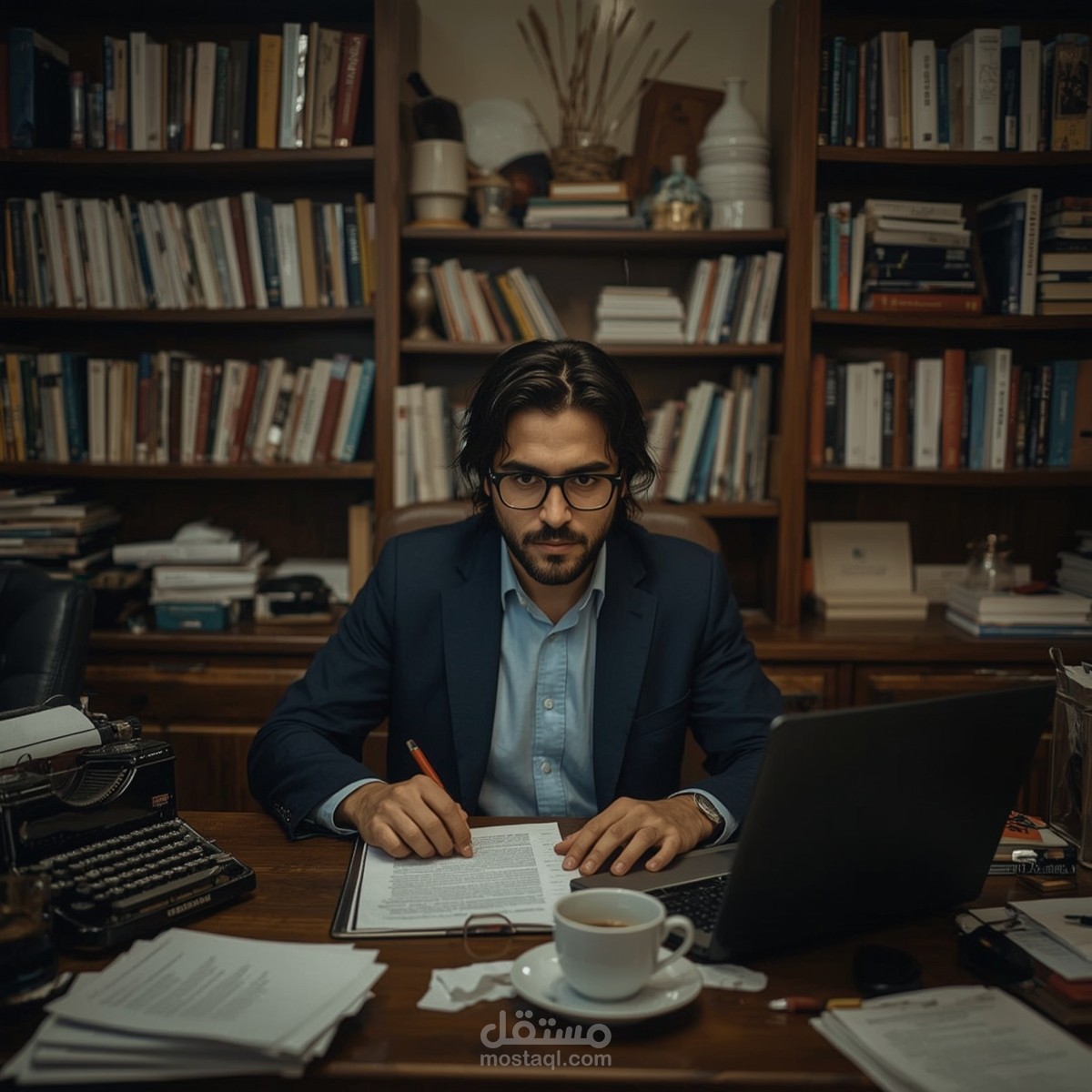 ترجمة وكتابة مقالات وروايات