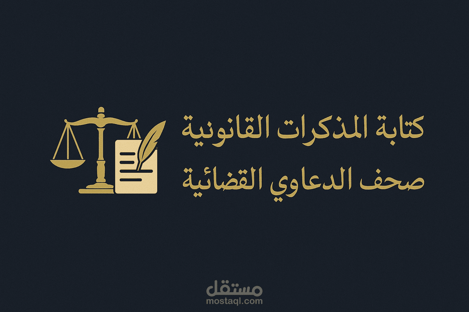 مذكرة قانونيه مدعمه بالأسانيد القانونية و أحكام محكمة النقض