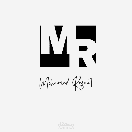 ( Handwritten Logo - تصميم امضاء خاصه بك )