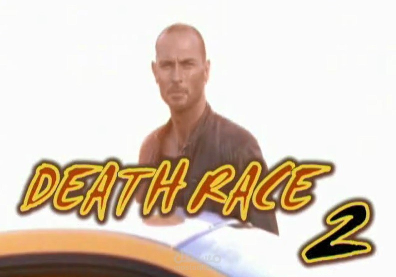 مقطع مونتاج لاحد المطربين المشهورين وهو جيمس بلنت واغنيته الشهيرة CARRY ME HOME مع فيلم DEATH RACE