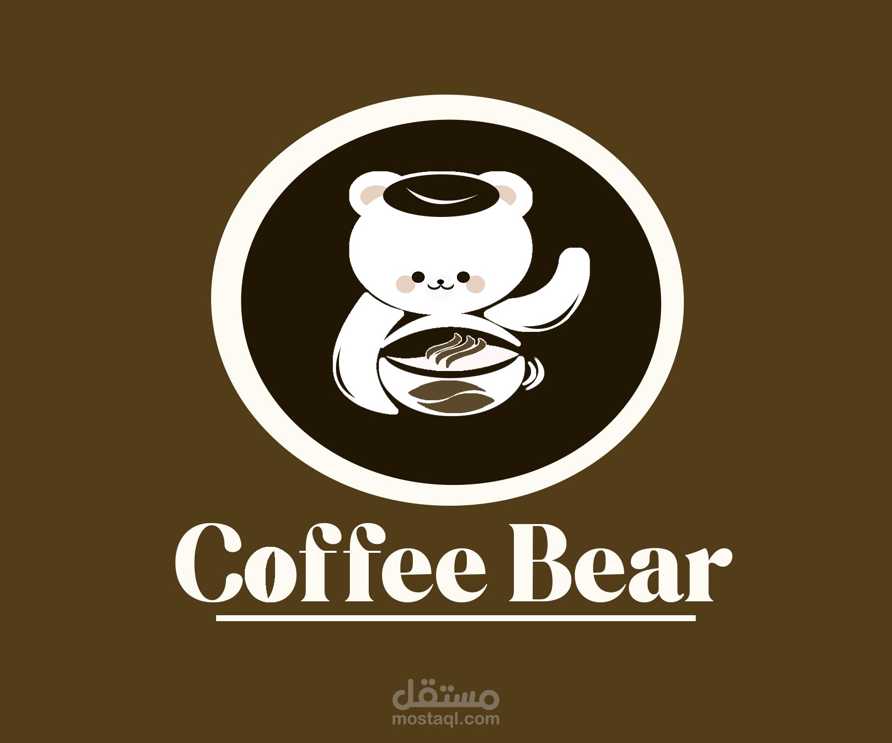 Coffee bear