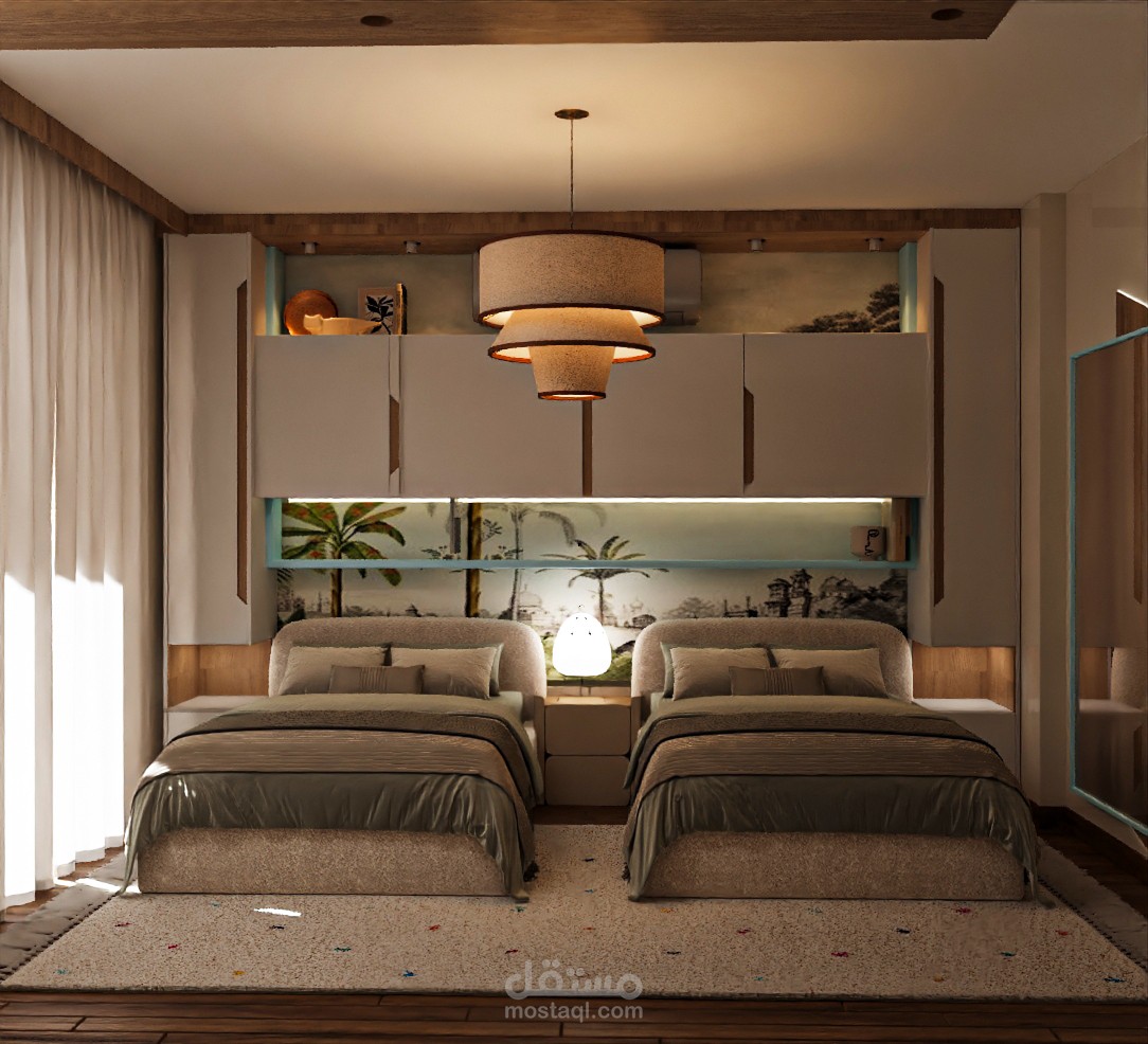 Kids' Bedroom