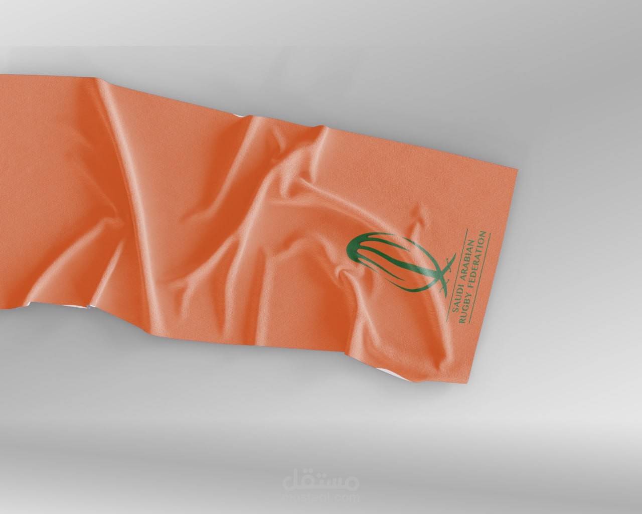 تصميم شعار لنادي الإتحاد السعودي الرقبي