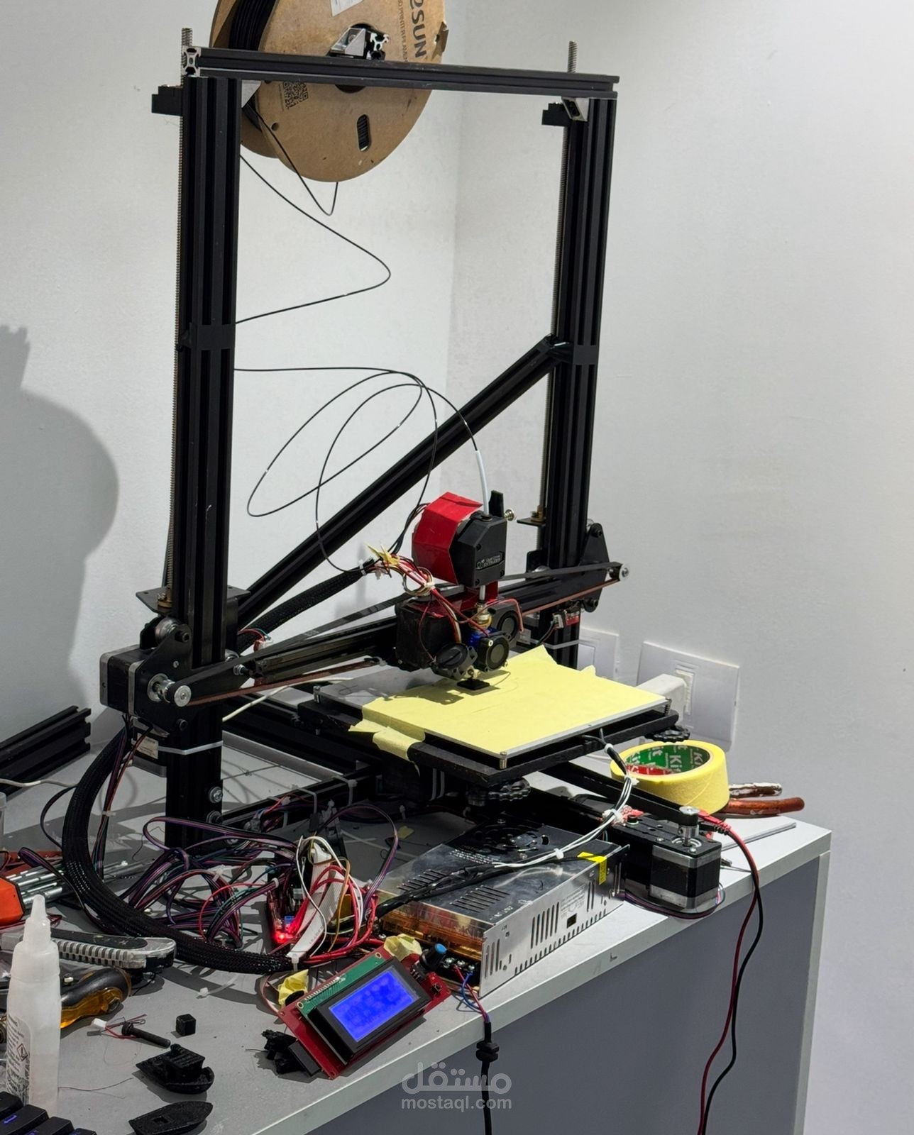 DIY-3D-Printer