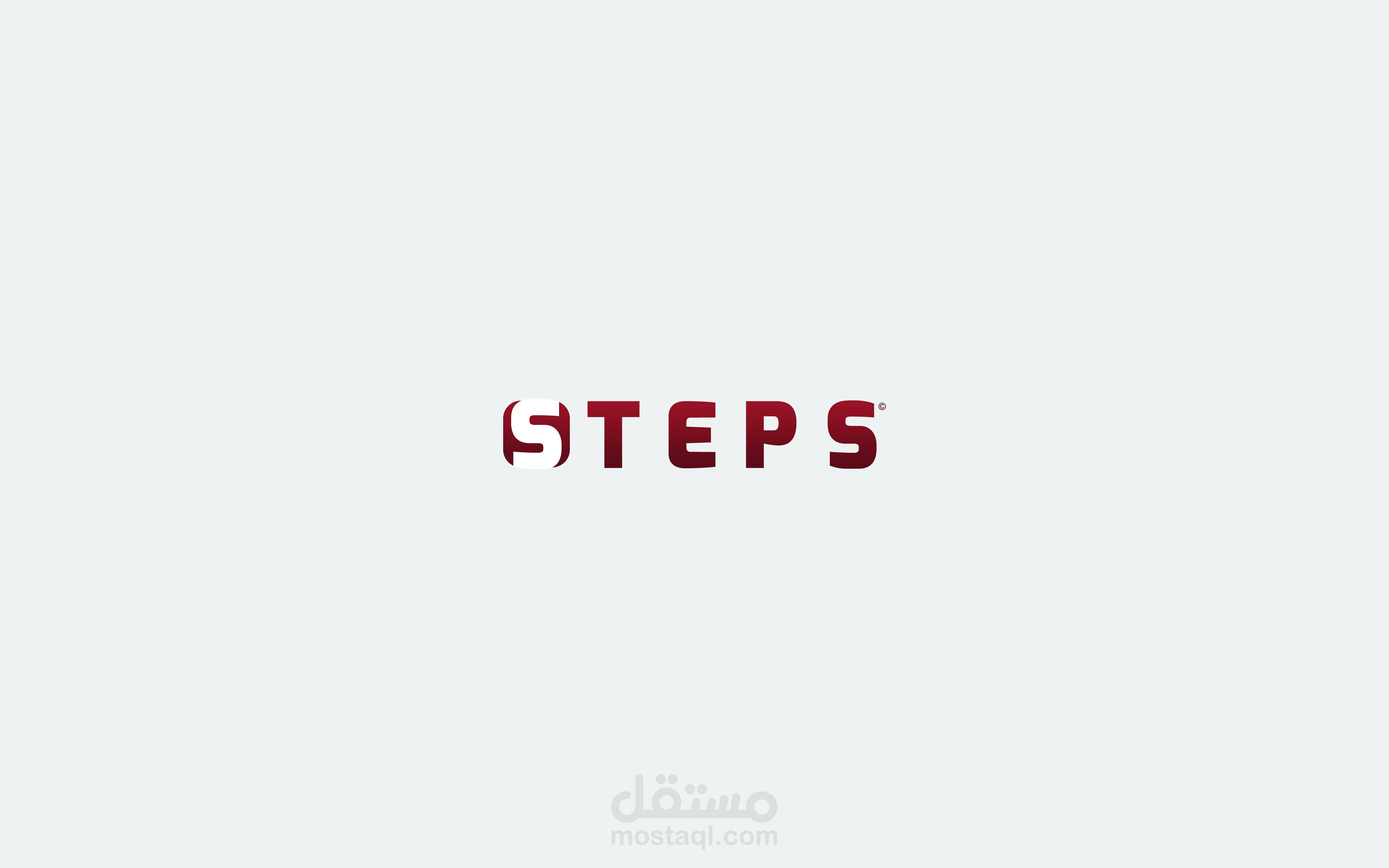 Steps logo
