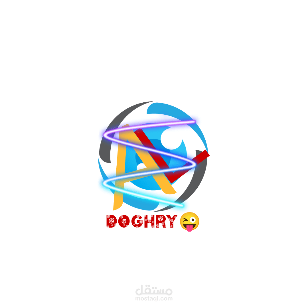 تصميم لوجو شركة شحن