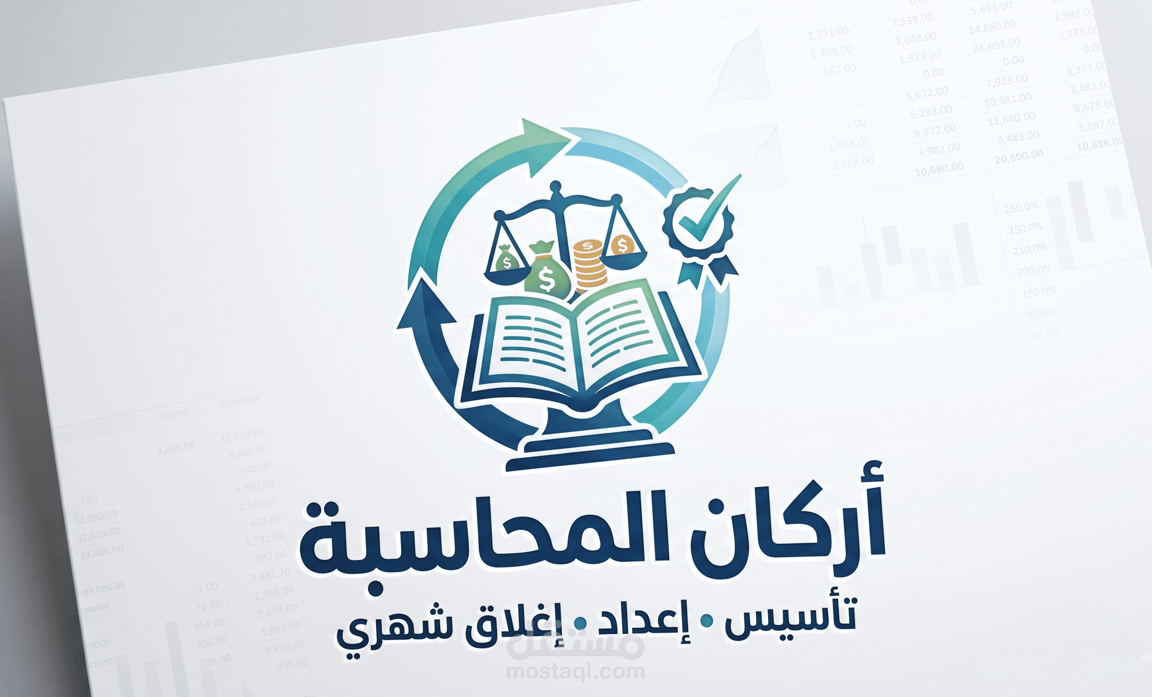 تأسيس و إعداد المحاسبة المالية ومتابعة الإغلاقات الشهرية.