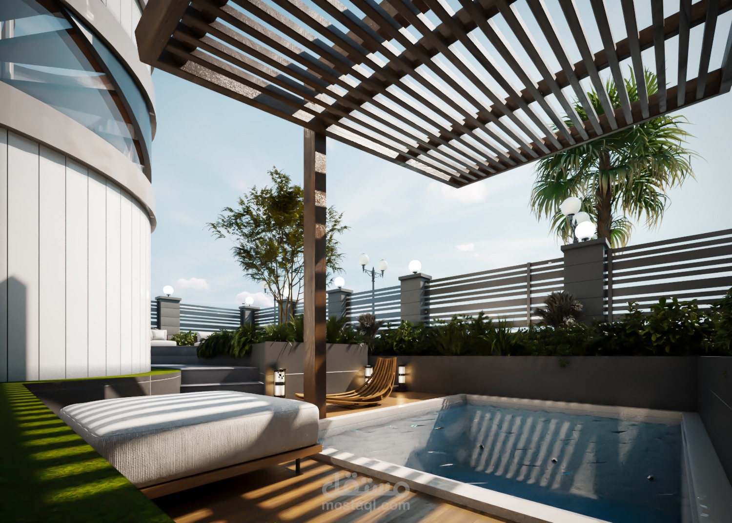 فيلا دوبلكس