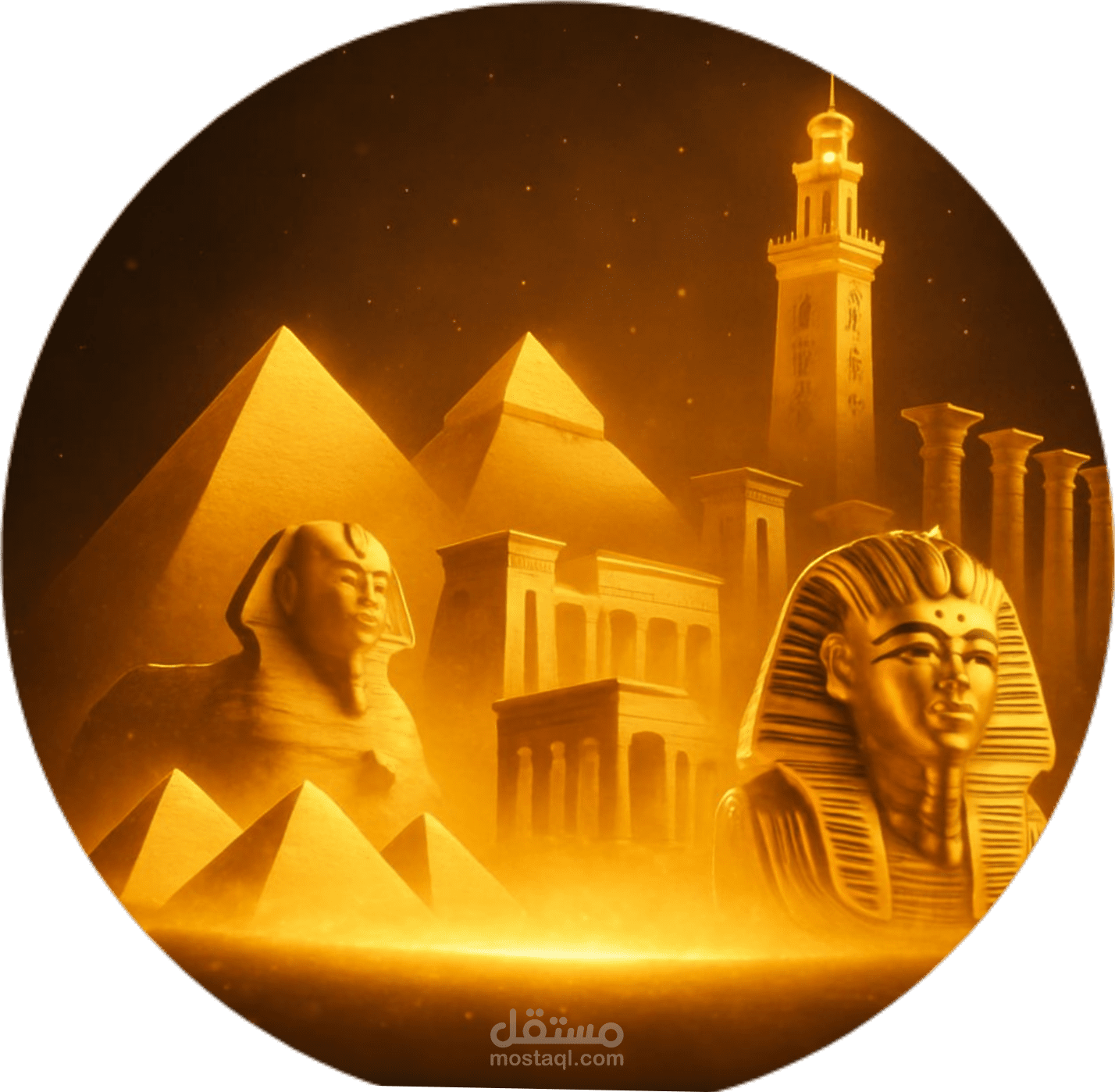 المناطق السياحية والاثرية في مصر