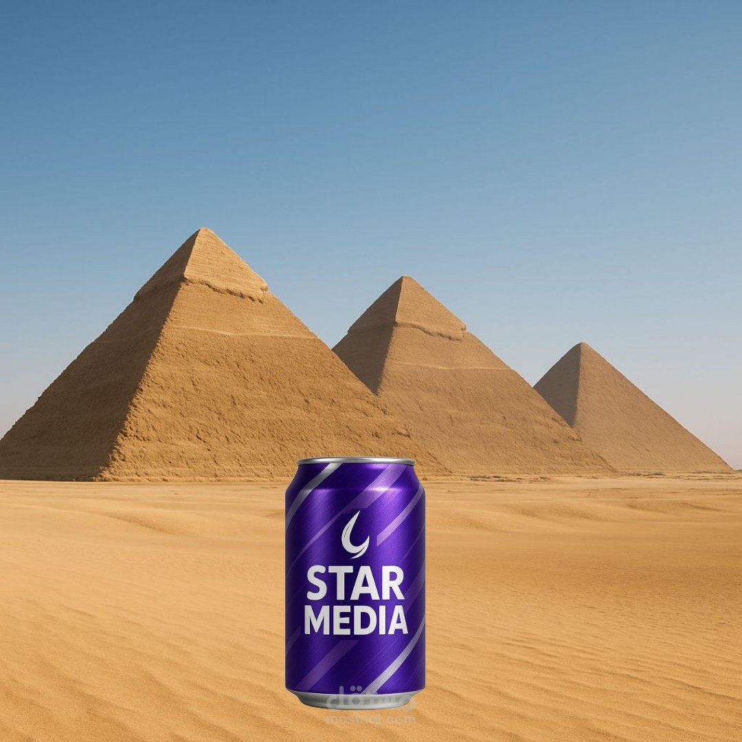 إعلان لصفحة STAR MEDIA