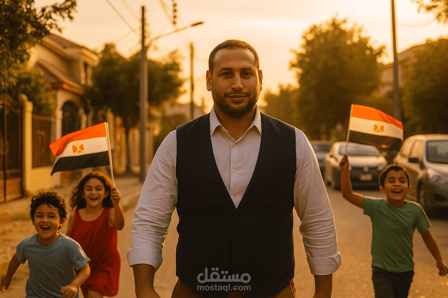فيديو دعاية لحملة انتخابية مجلس النواب المصرى