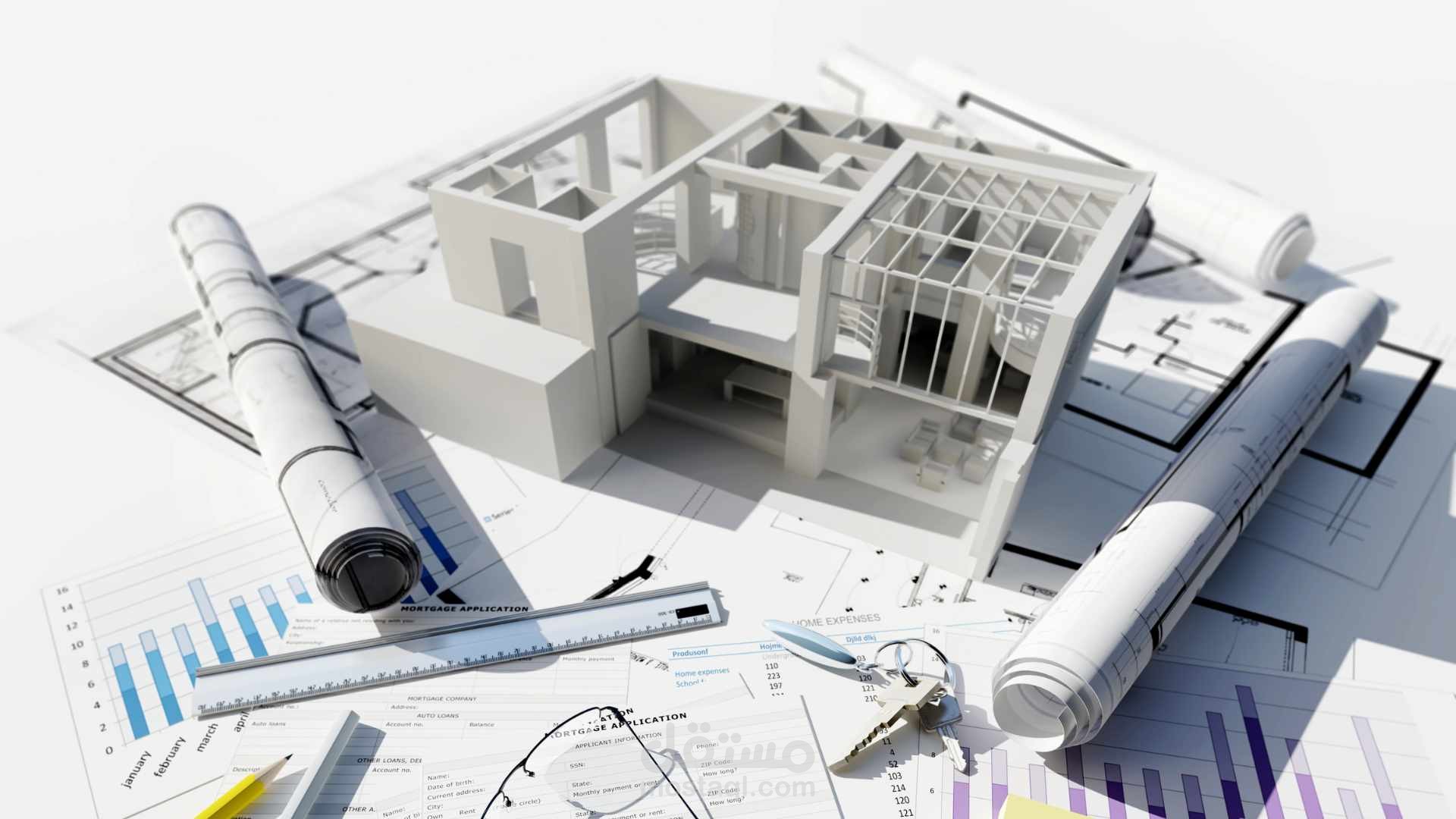 عقود الانشاءات الدولية باللغتين العربية والانجليزية مع مراعاة الابعاد الدولية للاتفاقية