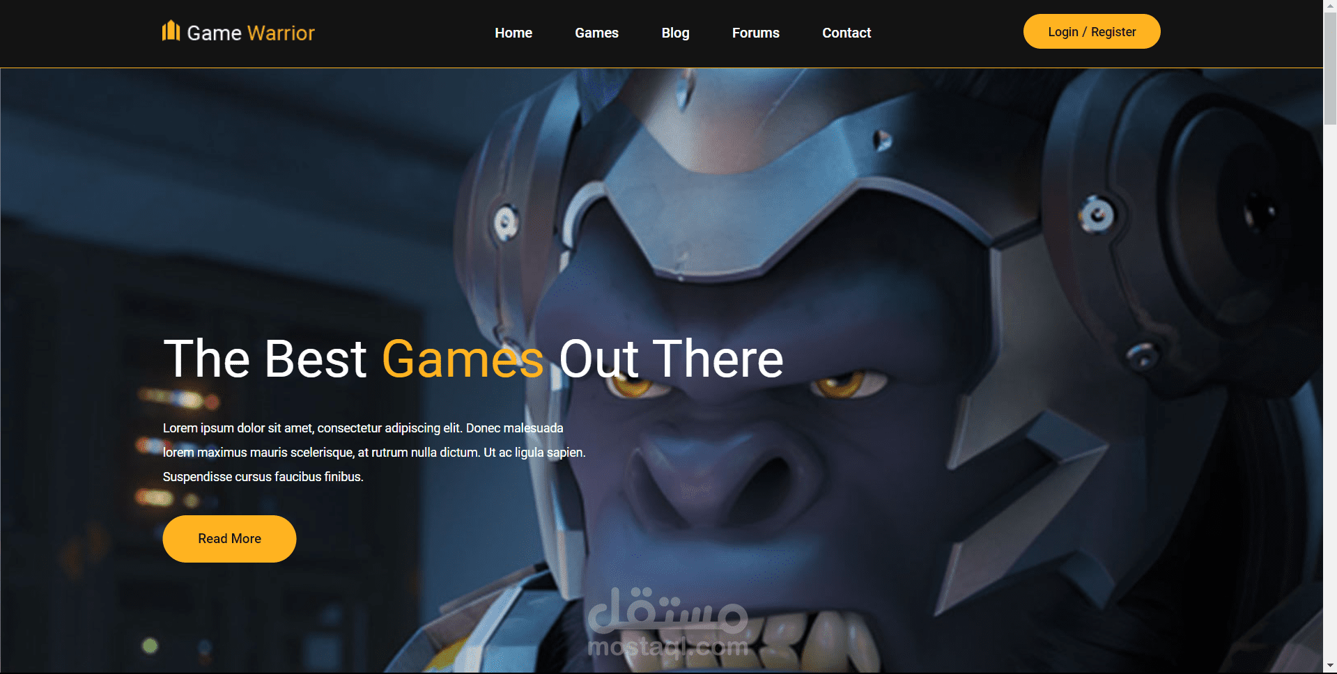 موقع لبيع وتحميل الالعاب