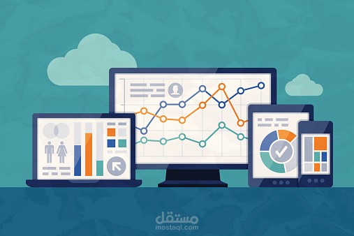 تسويق الكتروني  فيسبوك و انستجرام