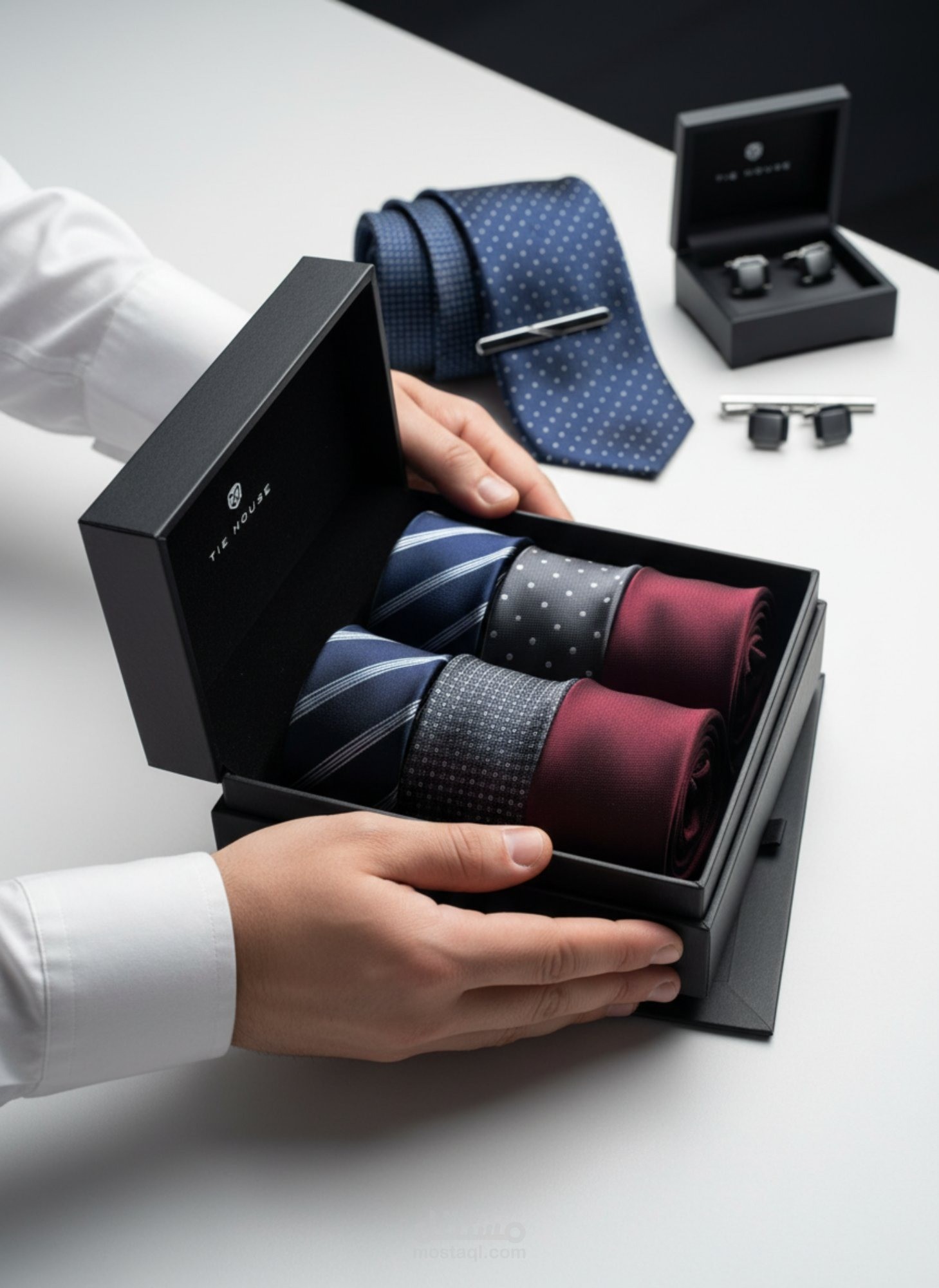 Open the box. Own the room