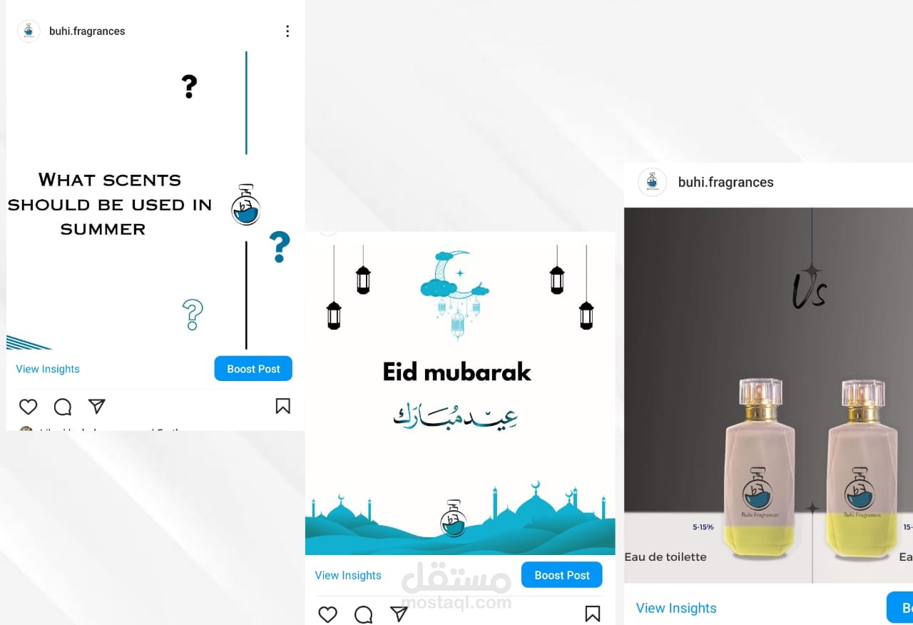 تصميم صور باستخدام كانفا وفوتوشوب