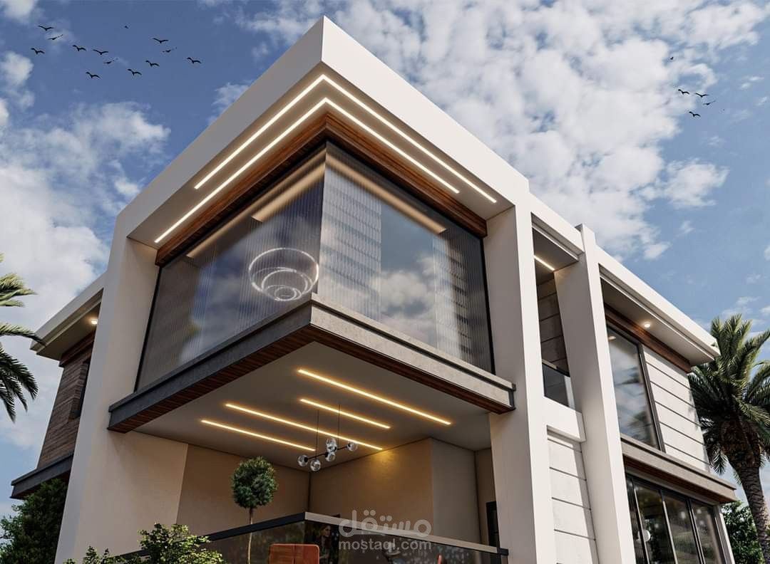 villa design