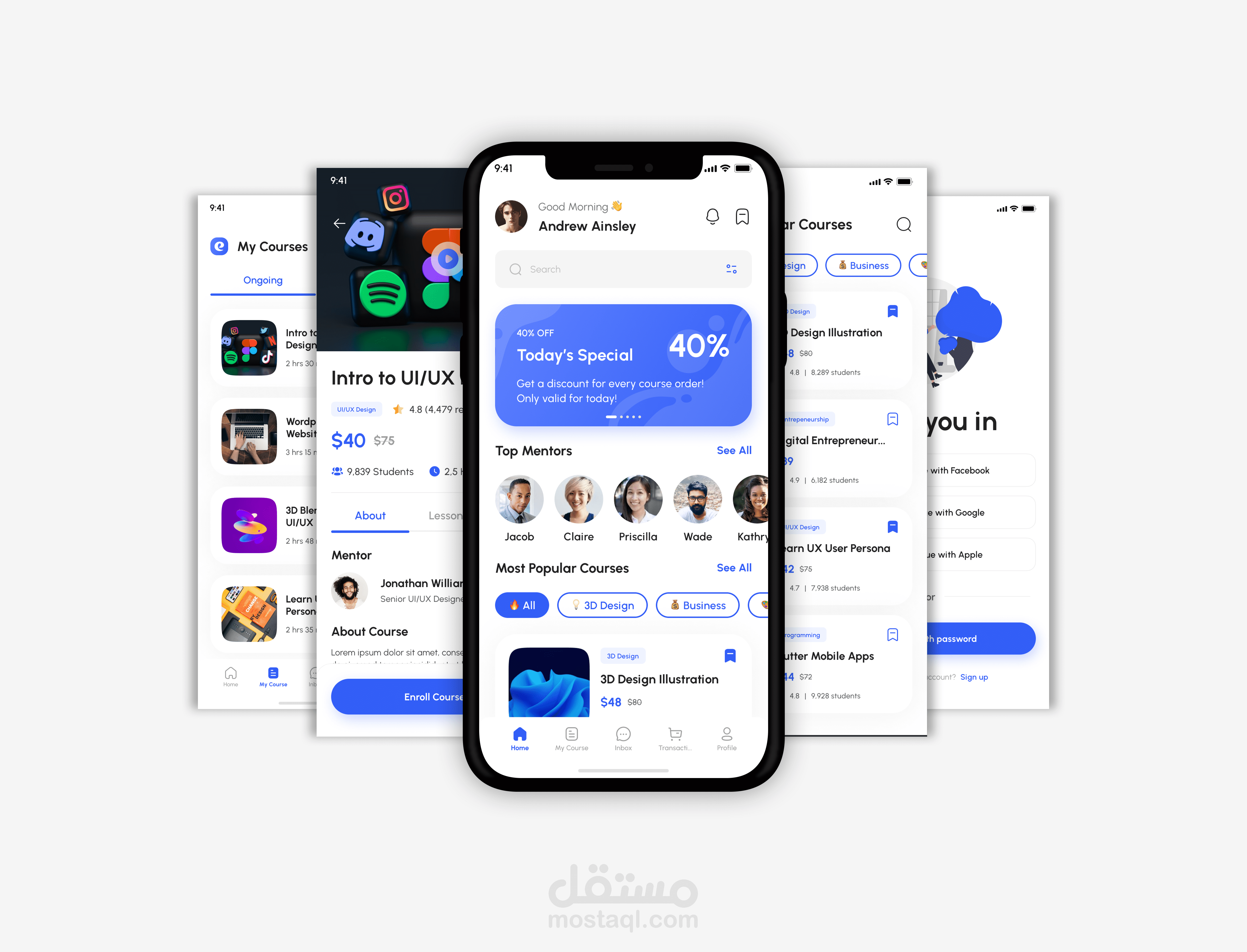 Learn Sphere - عالم التعلم