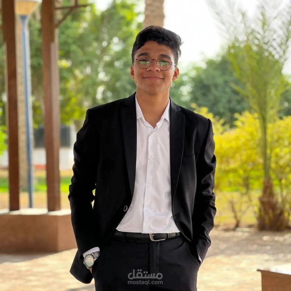 After Effect & Premiere projects