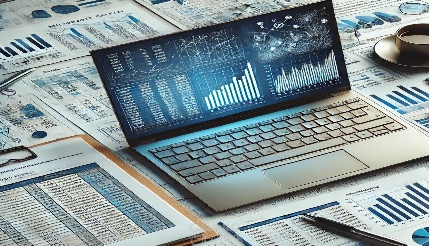 إدخال وتجميع البيانات باحترافية دقة، سرعة، وتنظيم مثالي