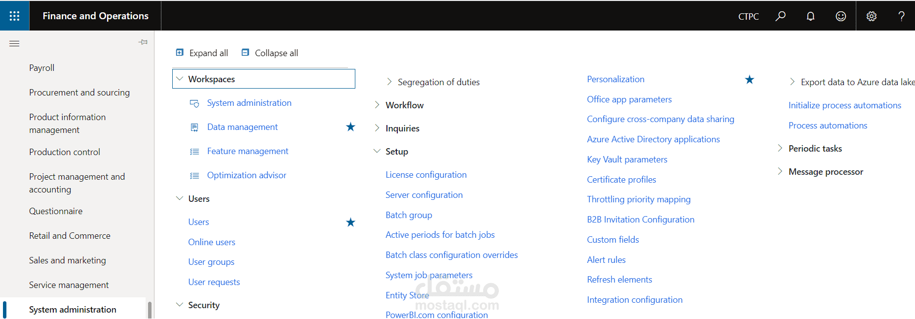 microsoft dynamics technical consultant