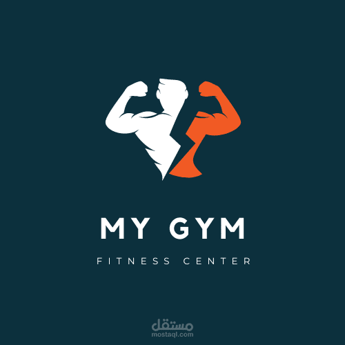 تصميم لوجو Gym