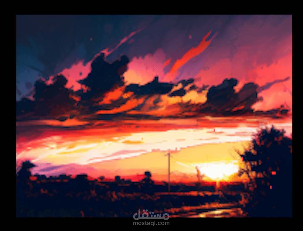 تصميم فيدوات ب انوعها