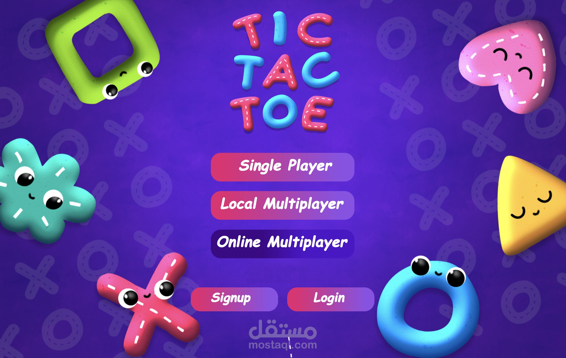 Tic Tac Toe