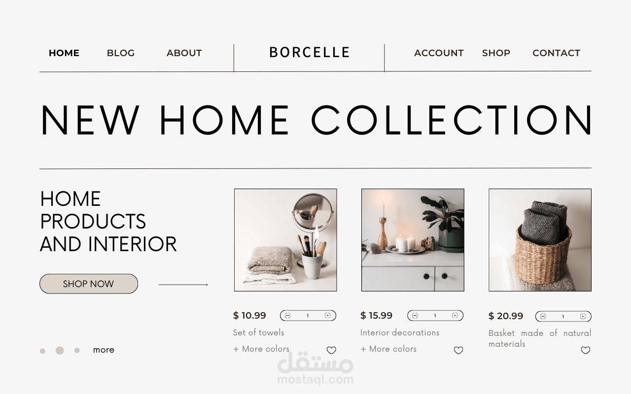 تصميم موقع ويب - Website design
