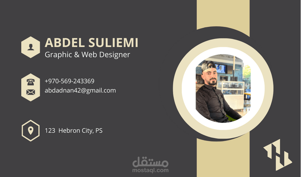 Visual identity design تصميم هوية بصرية تجارية logo designe