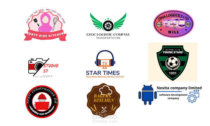 شعارات خاصة